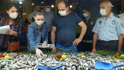 Balık Alırken Boyuna Bakın
