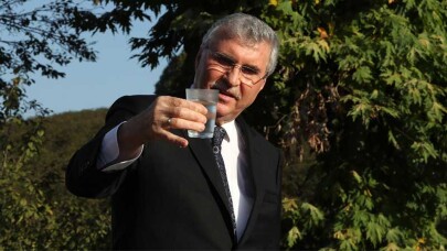 '146 bin kişilik alternatif su kaynağına ulaştık'