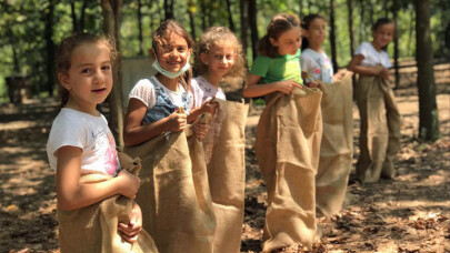 Kocaeli Bilgievleri ve Akademi Lisede yaz okuluna veda
