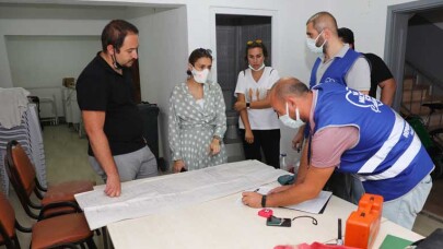 Mudanya’nın Deprem Risk Haritası Çıkarılıyor