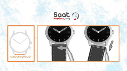 Saat Kordonu Değiştirmek İçin Doğru Saat Geldi