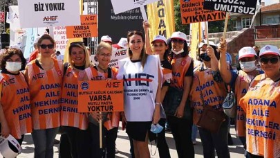 AHEF 'Yönetmeliği Geri Çekin'