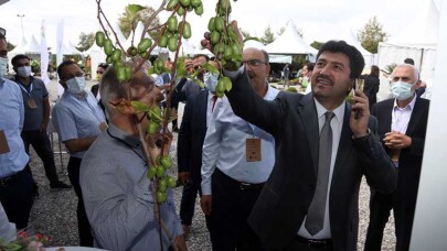 SUBÜ Peyzaj ve Süs Bitkileri Fuarındaydı