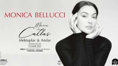 Monica Bellucci 14 Aralık’ta İstanbul’da hayranlarıyla buluşacak