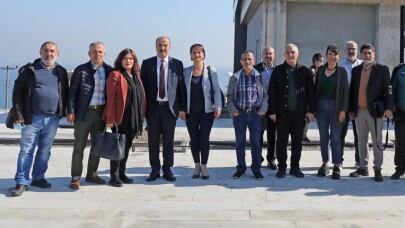 Güzelyalı İmar Planları Çözüm İçin Bakanlık Görüşlerini Bekliyor