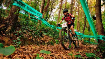 Şimdi de MTB Cup heyecanı: Vadide ilk yarış tamamlandı