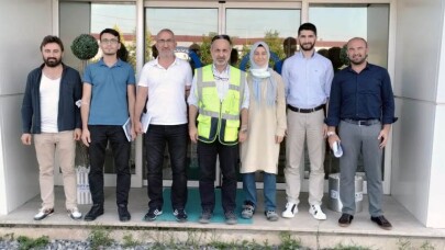 SUBÜ ve Optimak STU, Otonom deniz araçları geliştirmek için iş birliği yapacak