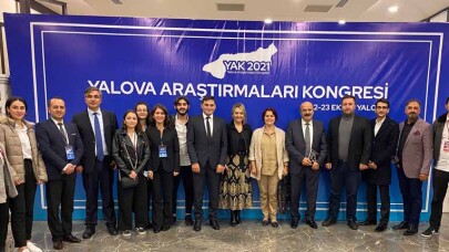 Yalova Araştırmaları Kongresi (Yak 2021) Gerçekleşti