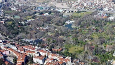 Bursa Kültür Park’ta dönüşüm zamanı