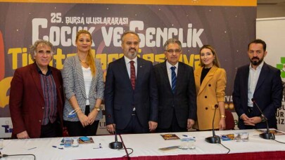 Bursa'da perde çocuklar ve gençler için açılıyor