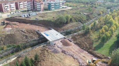 Gölcük’te devlet hastanesine ulaşım daha kolay olacak