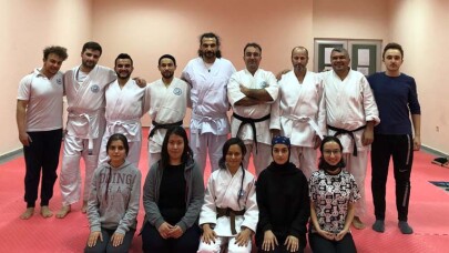 Yalova Üniversitesi Aikido Topluluğu 2021’nin Son Seminerini Gerçekleştirdi