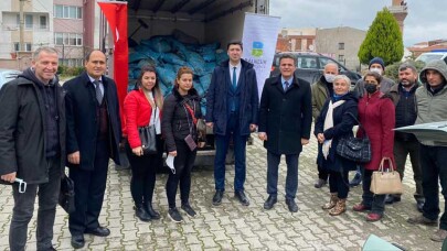 Balıkesir Büyükşehir’den mantar üreticilerine destek