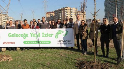 Nilüfer’e yeşil izler bıraktılar