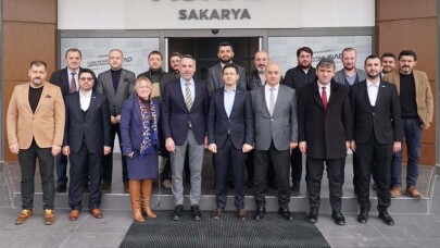 Tever, 'Türkiye Ekonomi Modelinin Parlayan Yıldızı Sakarya Olacak'