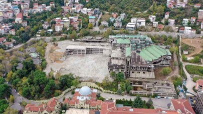 30 yıllık atıl bölge Bursa’ya kazandırılıyor