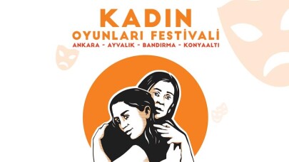 Kadın Oyunları Festivali 2022 başlıyor!