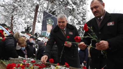 “Ali Gaffar Okkan ismi Sakarya için bir onur kaynağıdır”