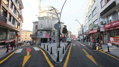 Kağıthane’nin Yeni Tematik Caddesi Olan ‘28 Nisan’ Açıldı