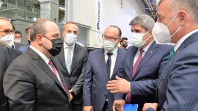 Model Fabrika Kocaeli'ne hayırlı olsun