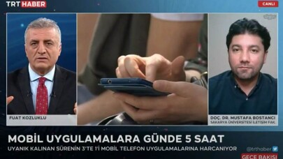 "Çocukların internet kullanımına dikkat"