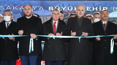 40 milyonluk yatırım görkemli törenle açıldı