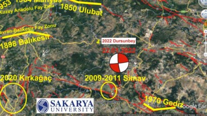 Dursunbey Depremi Bize Neyi Anlatıyor?