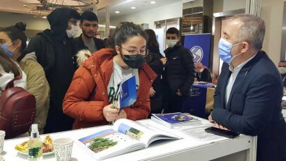 Üniversite Tercih ve Kariyer Günlerinde SAÜ’ye Büyük İlgi