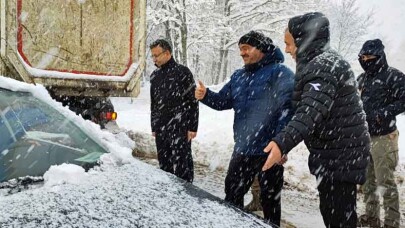 Vali Kaldırım; 'Zorunlu Olmadıkça Trafiğe Çıkılmamalı'