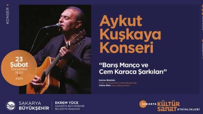 Konser - Aykut Kuşkaya