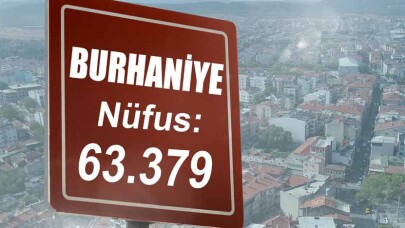 Burhaniye’nin 2021 Nüfusu Belli Oldu