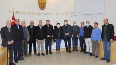 Burhaniye Kooperatifleşme Adımını Attı