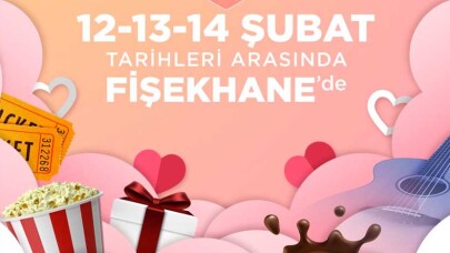 Fişekhane’de Love Fair Zamanı