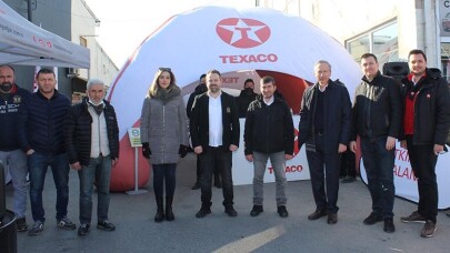 60 Yıllık Markadan Sanayi Esnaflarına Tanıtım Etkinliği