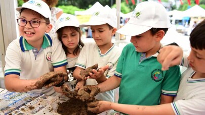 Kadıköy Çevre Festivali'nin bu yılki teması “İklim Krizi ile Mücadele”