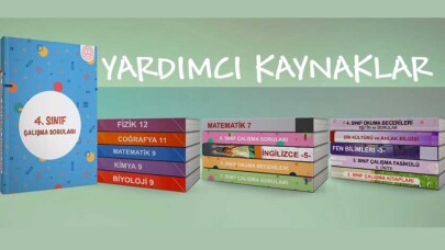 8.500 Sorudan Oluşan Şubat Ayı Yardımcı Kaynak Paketi Yayımlandı