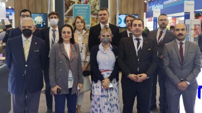 Türk ihracatçısı Birleşik Arap Emirlikleri'ne 4 milyar dolarlık ihracat hedefi koydu