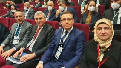 Tever 152. Genişletilmiş İl Başkanları toplantısını değerlendirdi