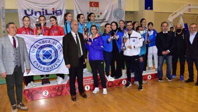 Balıkesir Üniversitesi, Karate Ünilig Türkiye Şampiyonasına Ev Sahipliği Yapıyor