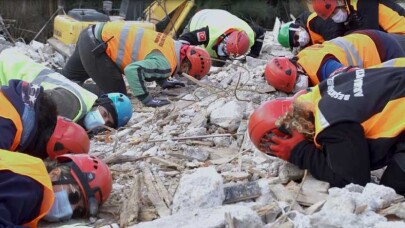 Beşiktaş’ta Deprem Tatbikatı Gerçekleştirilecek