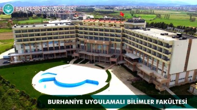 Balıkesir Üniversitesinde 14. Fakülte Kuruldu