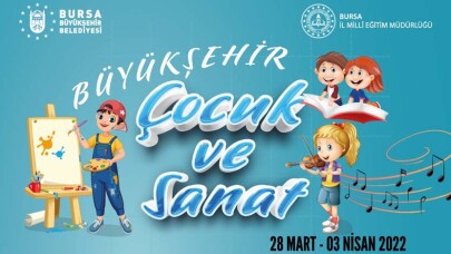 Kütüphane haftası çocuk ve sanat etkinlikleri 28 Mart’ta başlıyor