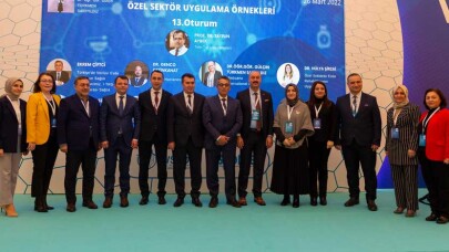 Bursa evde sağlıkta Türkiye’ye örnek