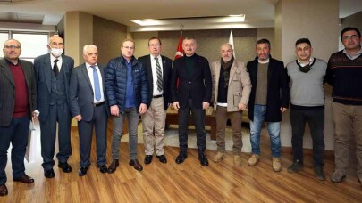 Kocaeli'nde amatör spor kulüplerine 22.5 milyon TL destek sağlandı