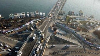 Cibali-Alibeyköy Tramvayı Eminönü’ne Uzanıyor