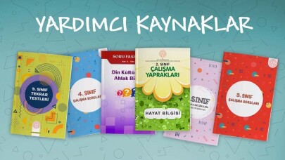 Yardımcı kaynak paketinin altıncısı yayınlandı