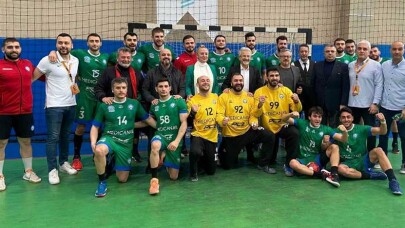 Nilüfer Belediyespor haftayı galibiyet ile kapadı