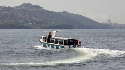 Gemlik'te deniz ulaşımı Haziran ayında başlıyor