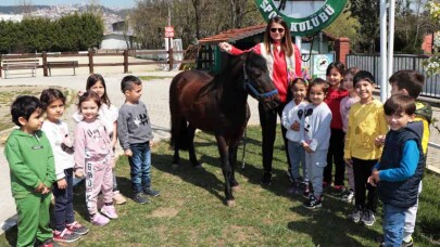 250 çocuğa katılım belgesi verilecek