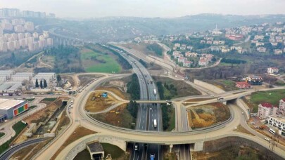 Kocaeli Şehir Hastanesi yolunda çevre düzenlemesi başladı